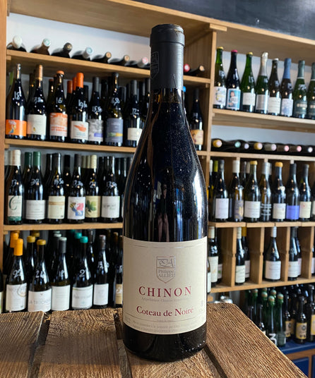 PHILIPPE ALLIET - COTEAU DE NOIRE - CHINON - 2022