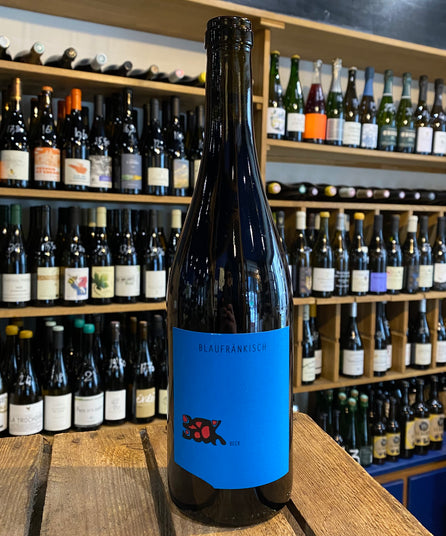 JUDITH BECK - BLAUFRANKESCH - BURGENLAND - 2022