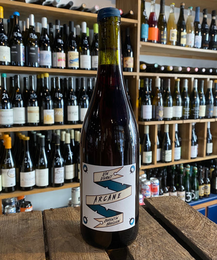 CORENTIN HOUILLON - ARCANE - VIN DE SAVOIE CHAUTAGNE - 2023