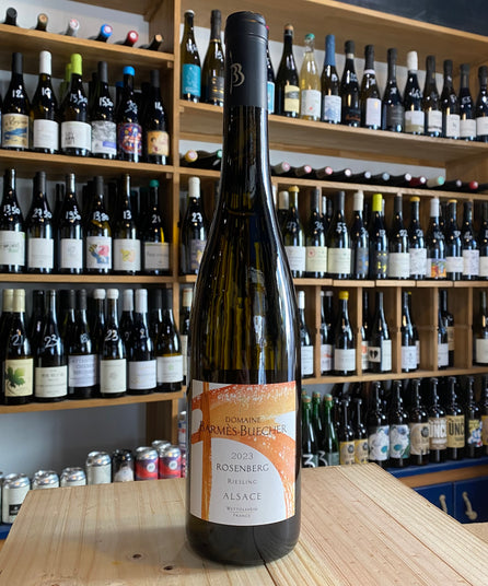 BARMES BUECHER - RIESLING ROSENBERG - ALSACE - 2023