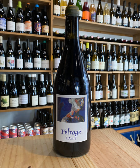 DOMAINE DE L'ASTRE - PELROGE - VIN DE FRANCE - 2022