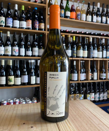 DOMAINE DE LA RENARDIERE - LES VIANDERIES - ARBOIS PUPILLIN - 2023