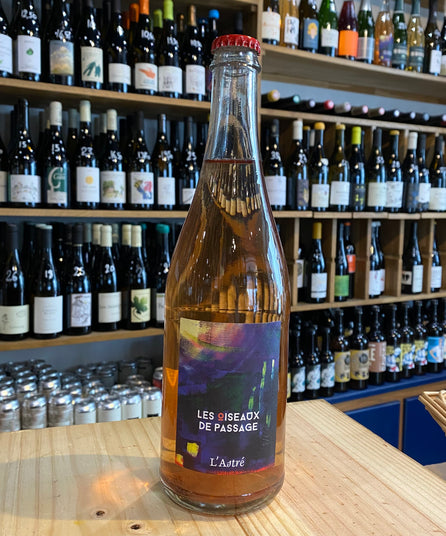 DOMAINE DE L'ASTRe - LES OISEAUX DE PASSAGE - VIN DE FRANCE - 2023
