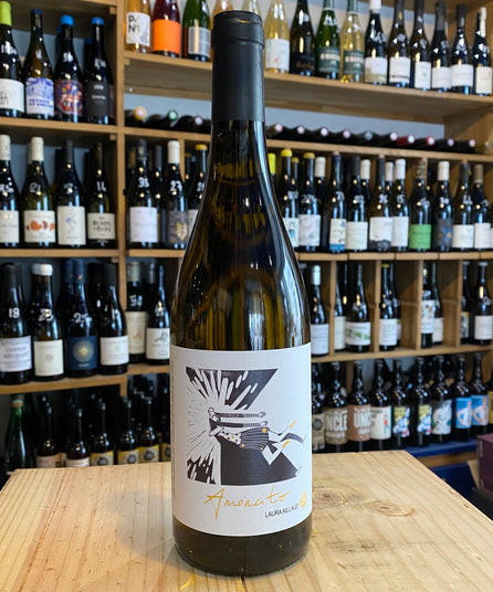 LAURA AILLAUD - AMORCITO BLANC - VIN DE FRANCE - 2024
