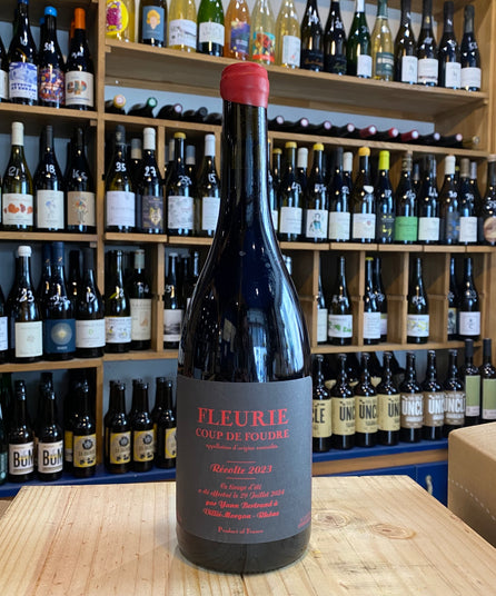 YANN BERTRAND - COUP DE FOUDRE - FLEURIE - 2023