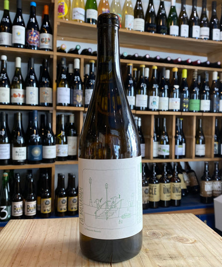 LA REQUERRE RECORDS - LA MASCARADE - VIN DE FRANCE - 2024