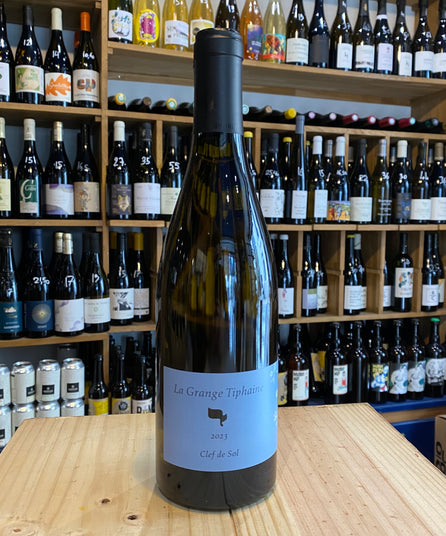 LA GRANGE TIPHAINE - CLEF DE SOL - MONTLOUIS SUR LOIRE - 2023