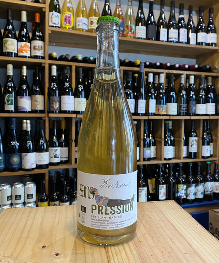 BOIS MOISSET - SANS PRESSION - VIN DE FRANCE - 2023