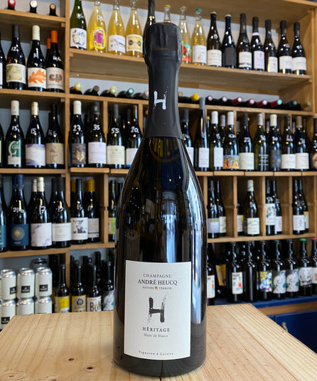 Champagne Heucq – Heritage Blanc de Blancs – Extra Brut – Champagne Heucq
