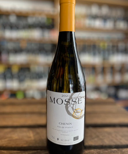 DOMAINE MOSSE - CHENIN - VIN DE FRANCE - 2023