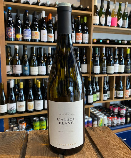 PLEASURE CASTLE - ANJOU BLANC 2022