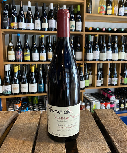 JEAN CLAUDE LAPALU - TEMPTATION - BEAUJOLAIS - 2022