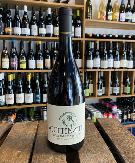 FABIEN FOREST - AUTHENTIC - BEAUJOLAIS - 2022