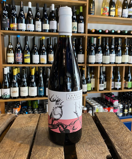 DIE HIRSCHMÜHLE - CERVUS APLUM - WEIN AUS FRANKREICH - 2022