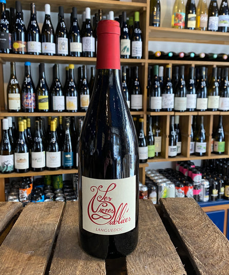 THE FORGOTTEN VINES - AROUND CINSAULT - LANGUEDOC - 2022