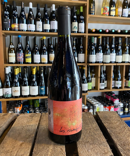 DOMAINE DES QUATRES PIERRES - LES RICOCHETS - VIN DE FRANCE - 2020