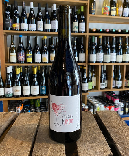 DOMAINE BARTASSOU - EIN KLEINES KÖRNCHEN MAMOUR - WEIN AUS FRANKREICH - 2020