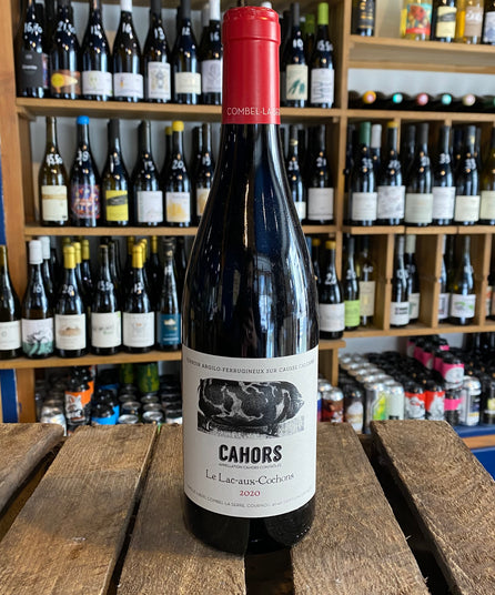 COMBEL LA SERRE - CAHORS - LE LAC AU COCHON 2020