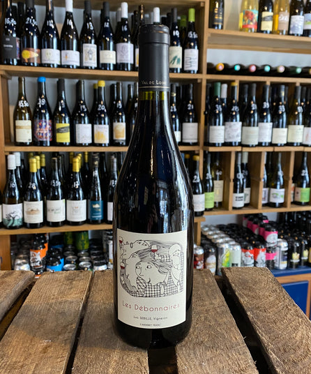 LUC SEBILLE - THE DEBONNAIRES - WINE OF FRANCE - 2019