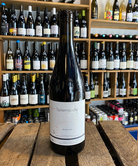 JULIEN DELRIEU - TAILLEMOUCHE - WINE OF FRANCE - 2022
