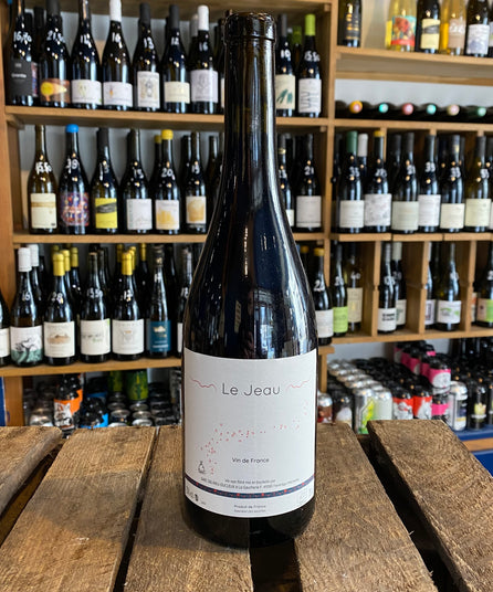 JULIEN DELRIEU - THE GAME - WINE OF FRANCE - 2022
