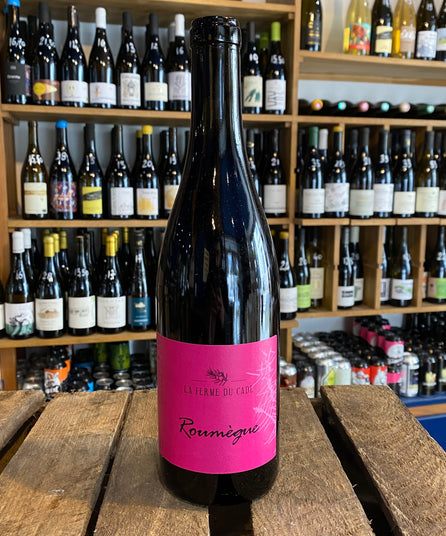 FERME DU CADE - ROUMEGUE - VIN DE FRANCE - 2022