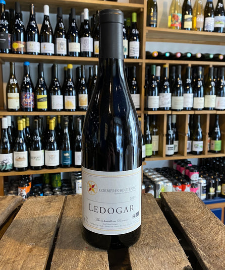 DOMAINE LEDOGAR -CORBIERES BOUTENAC - 2018