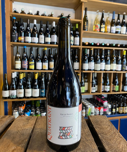 DOMAINE DE LA BOUEE ROUGE - QUATRANT 2022
