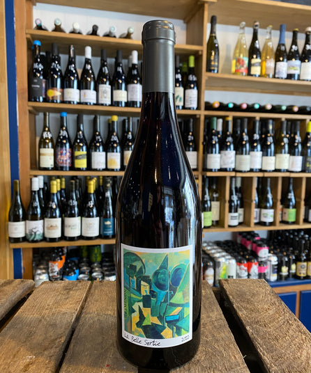 DOMAINE GRAMENON - LA BELLE SORTIE - RHÔNE - 2021