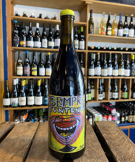 GIACOMETTI - SEMPRE CUNTENTU - 2024 - VIN DE FRANCE