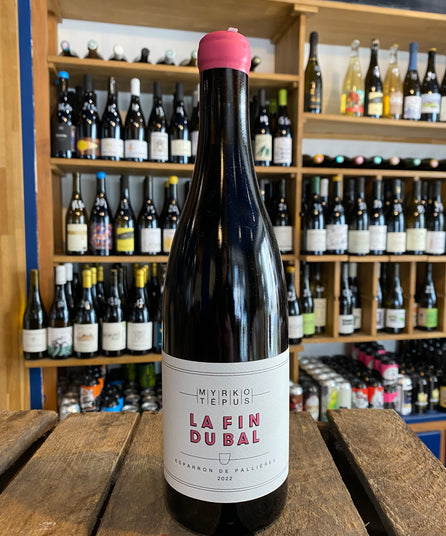 MYRKO TEPUS - LA FIN DU BAL - VIN DE FRANCE - 2022