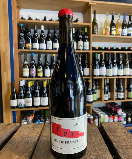 FRANCOIS DUMAS - PINOT NOIR - VIN DE FRANCE - 2021
