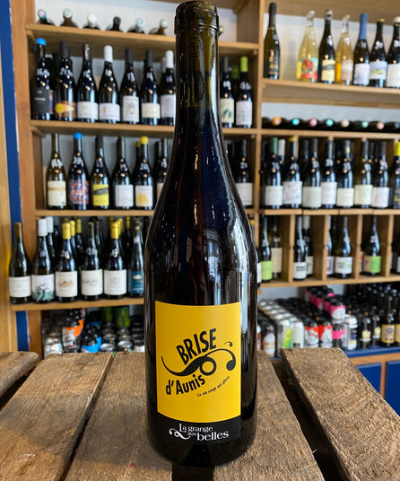 Breeze of Aunis - LA GRANGE AUX BELLES - 2022 - RED - 2022