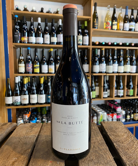 CHATEAU DE PLAISANCE - SUR LA BUTTE - VIN DE FRANCE - 2021