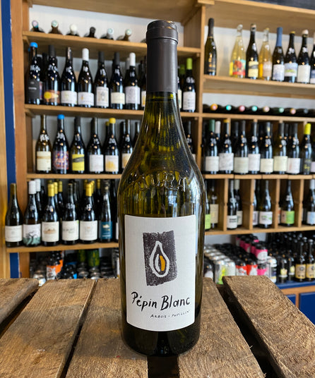 KEVIN BOUILLET - PEPIN BLANC - ARBOIS - 2022