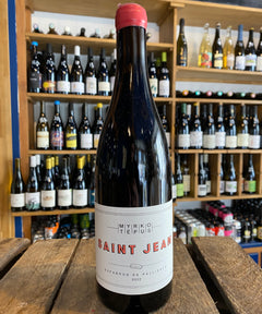 MYRKO TEPUS - SAINT JEAN - WINE OF FRANCE - 2022