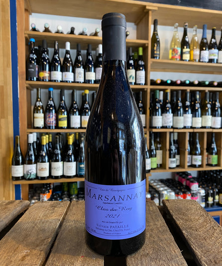 SYLVAIN PATAILLE - MARSANNAY CLOS DU ROY - BURGUNDY - 2021