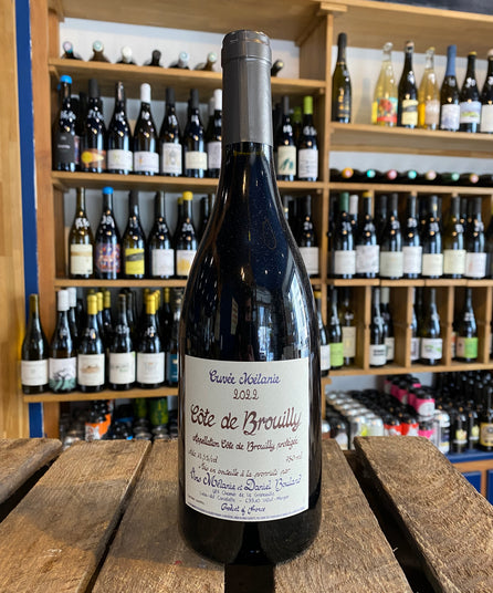 DANIEL BOULAND - MELANIE - COTE DE BROUILLY - 2022