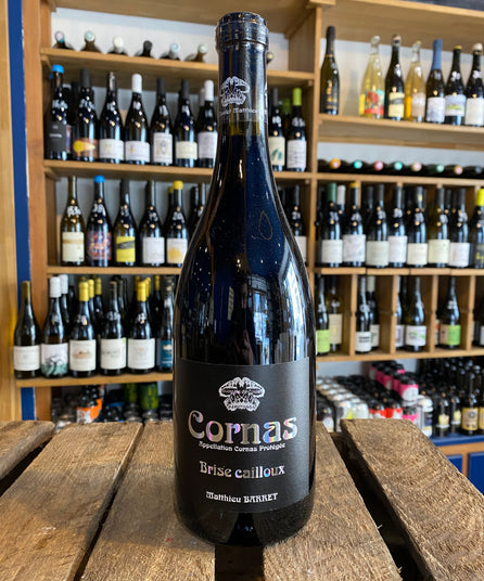 DOMAINE DU COULET - BRISE CAILLOUX - CORNAS - 2020