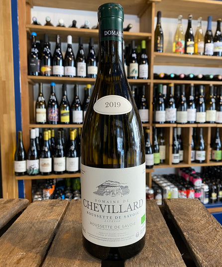 CHEVILLARD ESTATE - ROUSSETTE DE SAVOIE - 2019