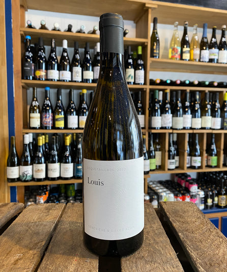 DOMAINE LES HAUTES TERRES - LOUIS - LIMOUX - 2022