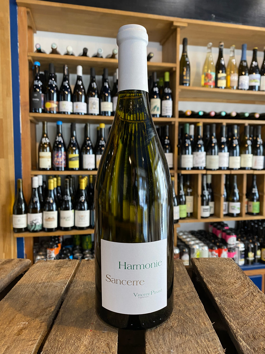 VINCENT PINARD - HARMONIE  - SANCERRE BLANC - 2021