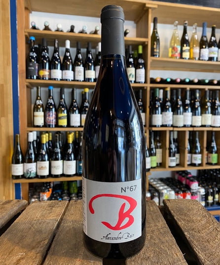 ALEXANDRE BAIN - N67 - VIN DE FRANCE - 2017