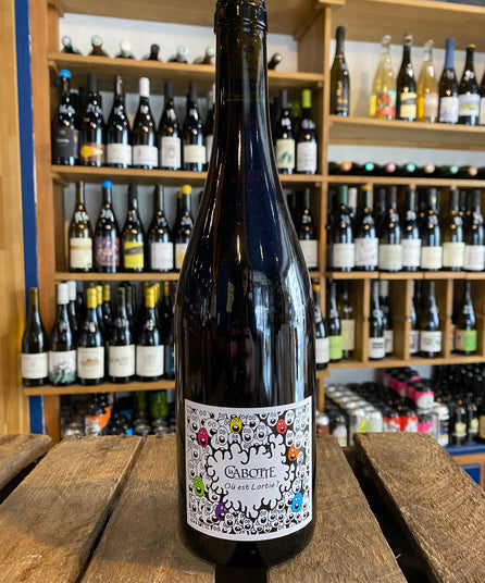 DOMAINE DE LA CABOTTE - OU EST L'ORTIE 2023