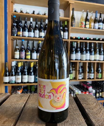 JOCELYN STADEROLI - MY CUTE FOOL - WINE OF FRANCE - 2022