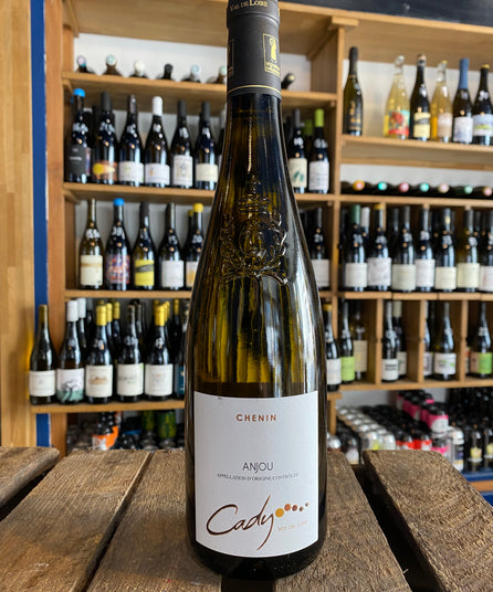 DOMAINE CADY - ANJOU BLANC 2022