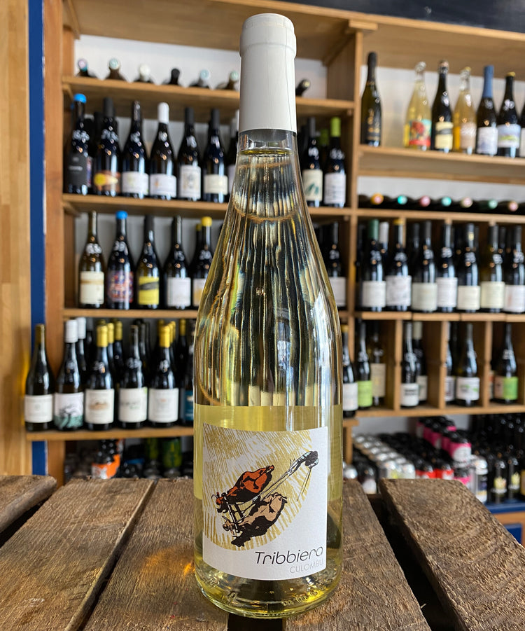 DOMAINE CULOMBU - TRIBBIERA - IGP ILE DE BEAUTE - 2022