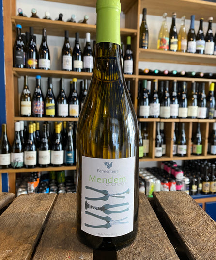 DOMAINE FERMENTERRE - MENDEM - MUSCADET - 2021