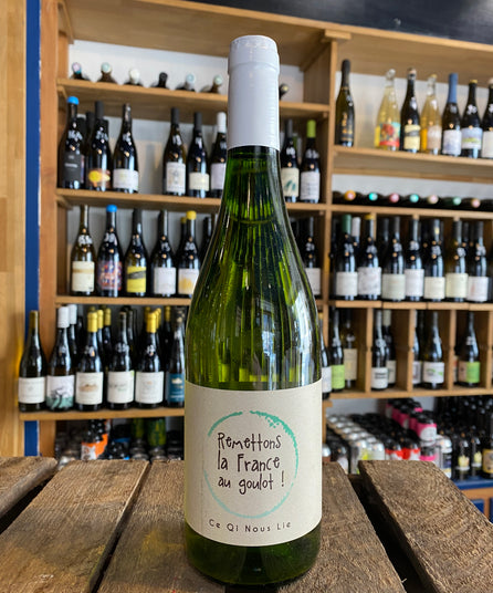 DE VINI - DIESES QI VERBINDET UNS 2021