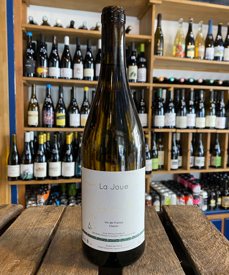 JULIEN DELRIEU - DIE WANGE - WEIN AUS FRANKREICH - 2022